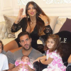 Cesc Fabregas en famille - septembre 2015