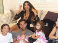 Cesc Fabregas (Chelsea) en famille : Papa comblé avec sa chérie sexy Daniella