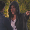 Coralie en colère contre Rémi - Quotidienne de Secret Story 9 sur NT1. Le 11 septembre 2015.