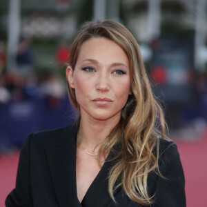 Laura Smet - Avant-première du film "Agents Très Spéciaux - Code U.N.C.L.E" et hommage à Michael Bay lors du 41e Festival du Film Americain de Deauville le 11 septembre 2015.