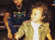 Chris Brown obtient la garde de sa fille Royalty