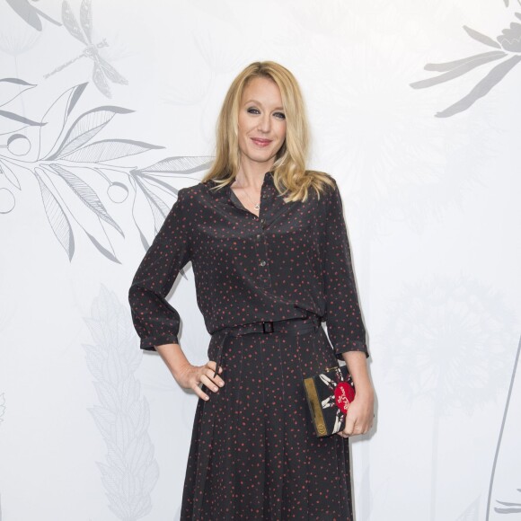Ludivine Sagnier - Soirée d'inauguration du Musée Ephémère Chaumet, Place Vendôme à Paris le 12 septembre 2015.12/09/2015 - Paris