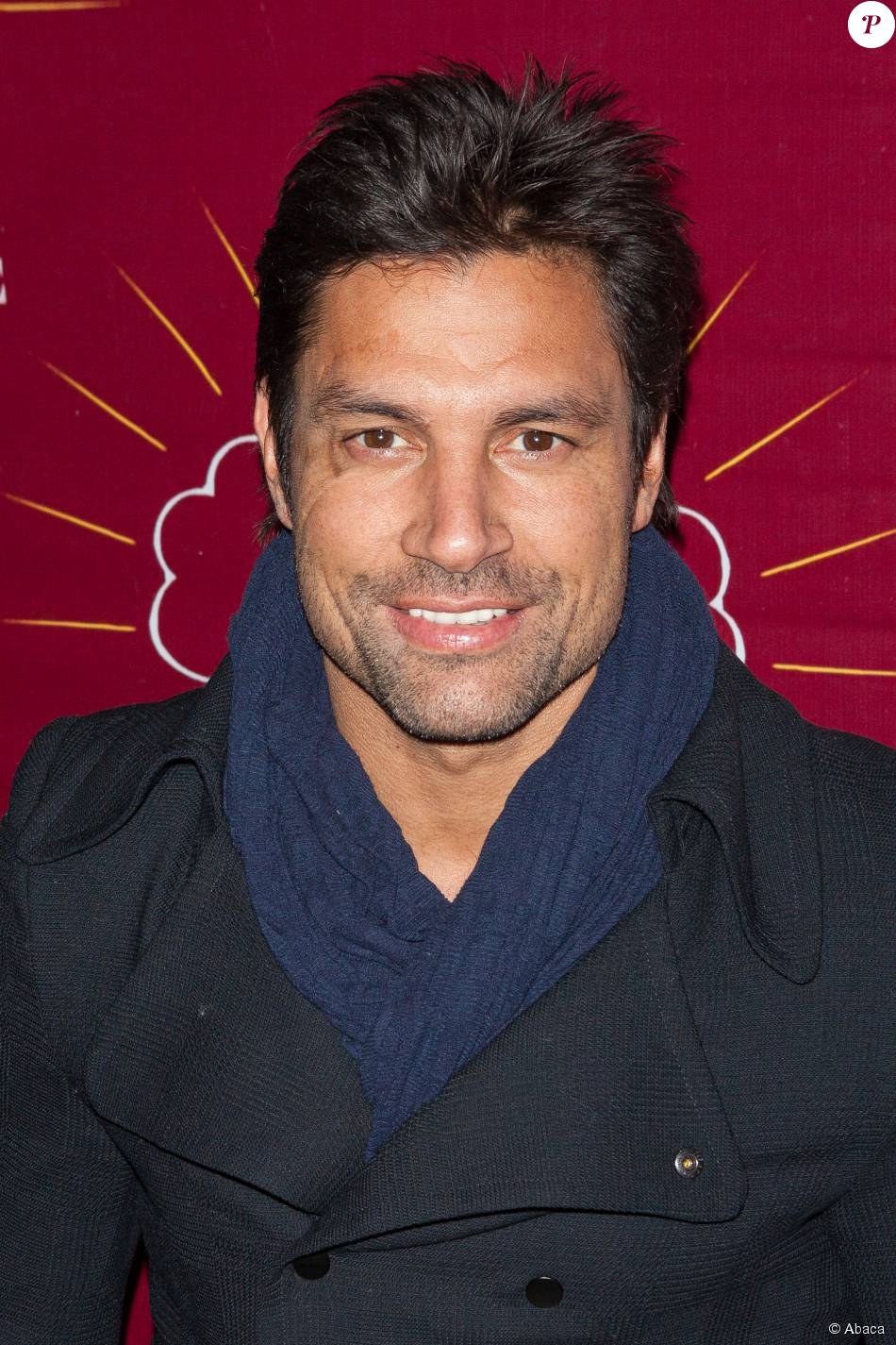 Manu Bennett à New York le 16 décembre 2013. 