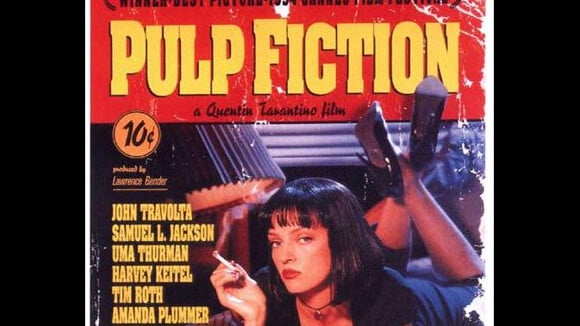 "Pulp Fiction" : Emmanuelle Béart, Johnny Depp... L'autre casting de Tarantino