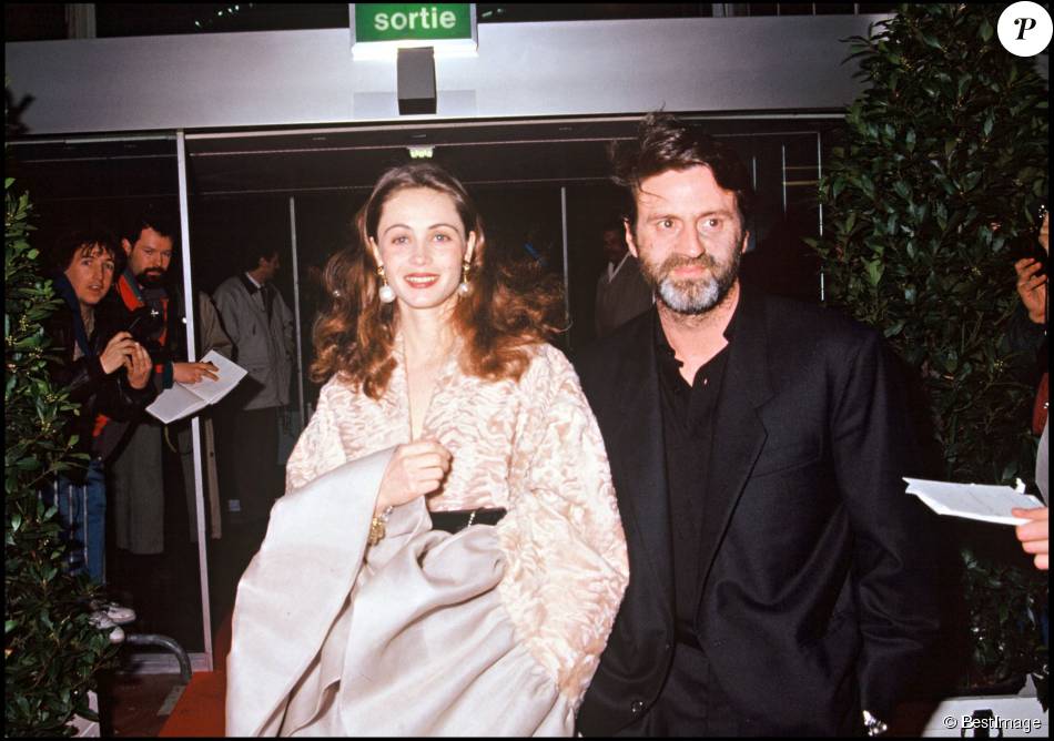 Emmanuelle Béart avec Daniel Auteuil en 1992. - Purepeople - Film Avec Daniel Auteuil Et Emmanuelle Beart