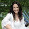 Natasha St Pier tourne le clip de Tous les Acadiens à Draveil le 3 juin 2015