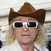 Michel Polnareff - Inauguration de la place Michel Polnareff et ouverture de l'exposition au MuPop (Musée des musiques populaires) qui lui consacre une belle rétrospective - Montluçon le 20 juin 2015