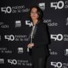 Exclusif - Sophia Aram - 50e anniversaire de la Maison de la Radio à Paris le 17 décembre 2013.
