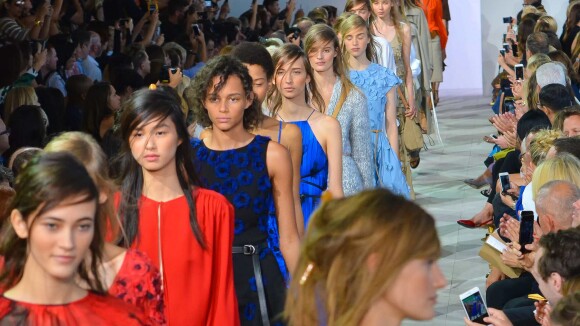 Fashion Week : Une nouvelle venue dans le top des mannequins les mieux payés