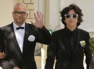 Pascal Obispo marié : Son fils Sean, heureux et élégant pour son papa