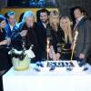 Neva Leoni, Stephen Baldwin, Rutger Hauer, Andrea Iervolino, Daryl Hannah, Monika Bacardi, Michael Madsen - Soirée du film "Sod" à Rome en Italie le 2 février 2014.