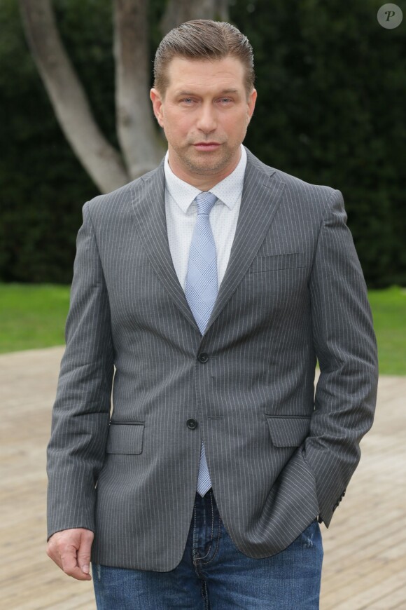 Stephen Baldwin - Photocall du film "Sights of Death" a Rome, le 23 janvier 2014.