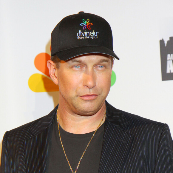 Stephen Baldwin - Finale de la competition de reality show "All Star Celebrity Apprentice" a New York. Le 19 mai 2013