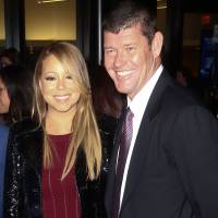 Mariah Carey et son chéri milliardaire officialisent sur tapis rouge !