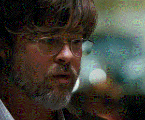 Gif de Brad Pitt dans The Big Short.