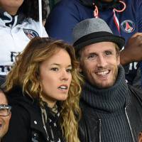 Philippe Lacheau et sa belle Elodie Fontan : Fans amoureux d'un PSG triomphant