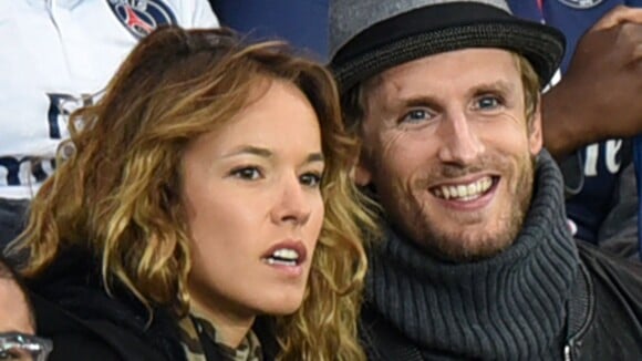 Philippe Lacheau et sa belle Elodie Fontan : Fans amoureux d'un PSG triomphant