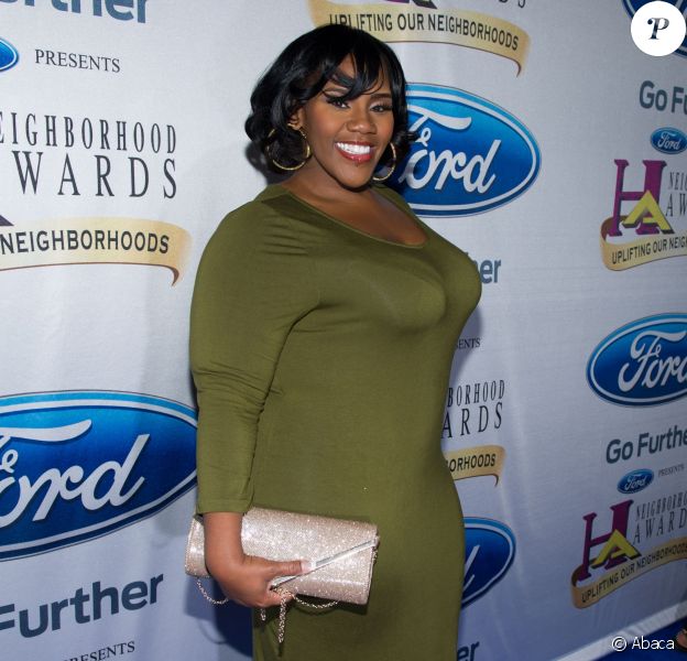 Kelly Price La Star Du R B Divorce Apres 23 Ans De Mariage