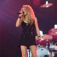 Shakira en concert à Barcelone le 6 septembre 2015