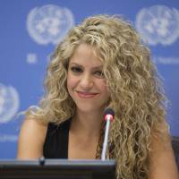 Shakira : La maman de Milan et Sasha prend la défense des enfants démunis
