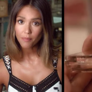 Jessica Alba dans une vidéo punchy pour le site de Self Magazine