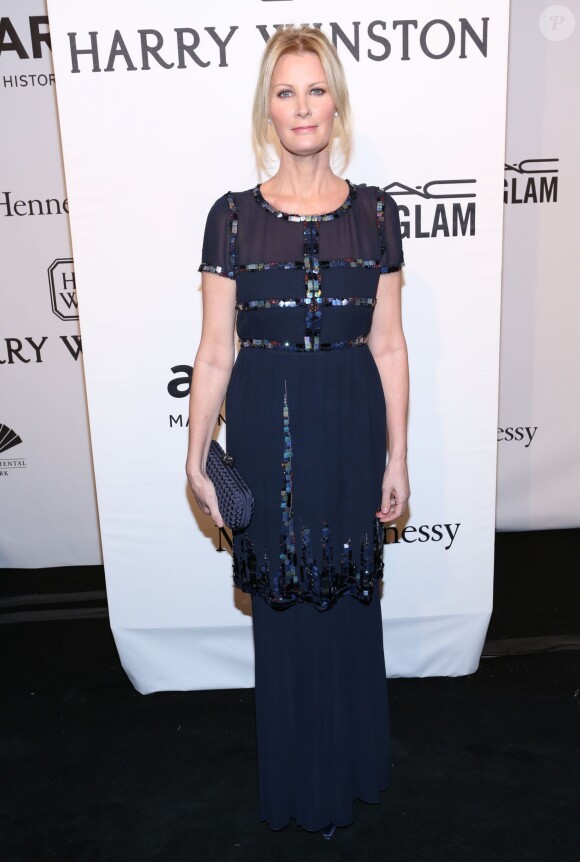 Sandra Lee lors du gala AmfAR 2015 au Cipriani Wall Street à New York le 11 février 2015.