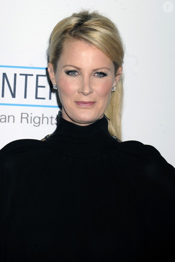 Sandra Lee à la soirée Elton John AIDS Foundation à New York le 28 octobre 2014