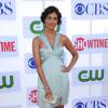 Morena Baccarin - Soirée CBS, Showtime And The CW à Beverly Hills, le 29 juillet 2012
