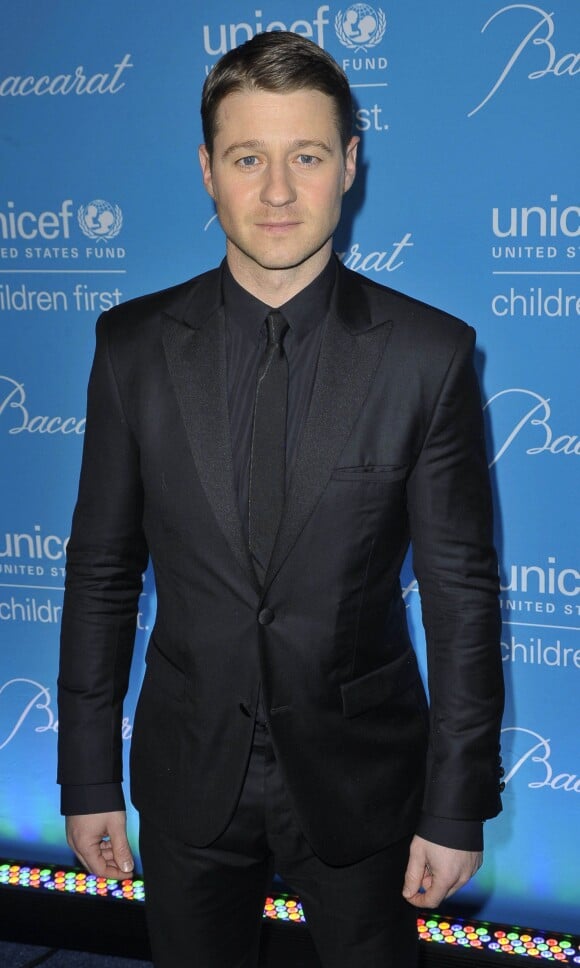 Ben McKenzie - 10 ème édition du Bal UNICEF Snowflake à New York le 2 décembre 2014