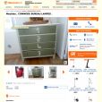 Guy Bedos vend les meubles de sa maison corse en vente sur le site Leboncoin.fr - septembre 2015