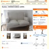 Guy Bedos vend les meubles de sa maison corse en vente sur le site Leboncoin.fr - septembre 2015