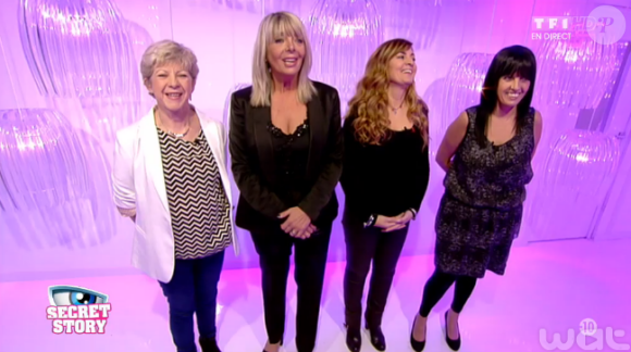 Secret Story 9, émission hebdomadaire du 25 septembre 2015 sur TF1.