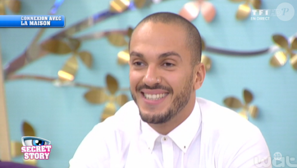 Secret Story 9, émission hebdomadaire du 25 septembre 2015 sur TF1.