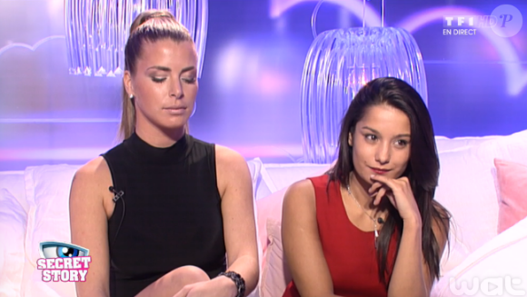 Secret Story 9, émission hebdomadaire du 25 septembre 2015 sur TF1.