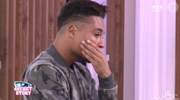 Secret Story 9, émission hebdomadaire du 25 septembre 2015 sur TF1.