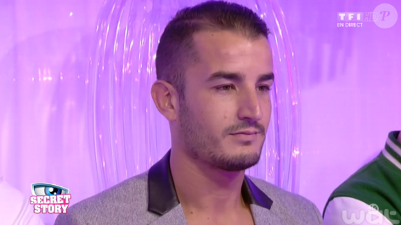 Secret Story 9, émission hebdomadaire du 25 septembre 2015 sur TF1.
