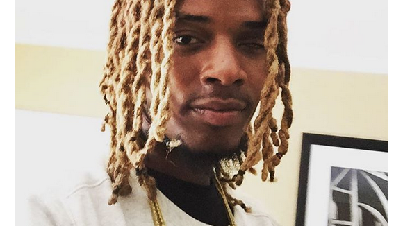 Fetty Wap : Le rappeur en vogue hospitalisé après un accident