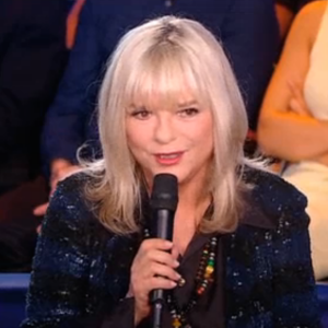 France Gall était l'invitée d'honneur de Stéphane Bern dans "C'est votre vie", samedi 26 septembre 2015 sur France 2.
