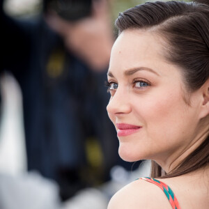 Marion Cotillard - Photocall du film "Macbeth" lors du 68e Festival International du Film de Cannes, le 23 mai 2015