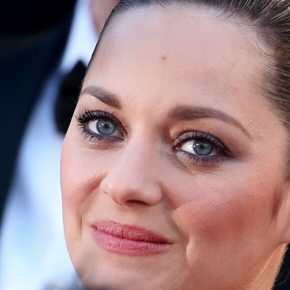 Marion Cotillard - Montée des marches du film "The Little Prince" (Le Petit Prince) lors du 68e Festival International du Film de Cannes, le 22 mai 2015.