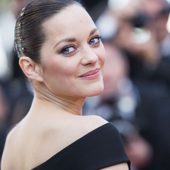 Marion Cotillard - Montée des marches du film "The Little Prince" (Le Petit Prince) lors du 68e Festival International du Film de Cannes, le 22 mai 2015.