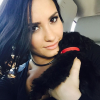 Demi Lovato a rajouté une photo d'elle et son chien sur son compte Instagram.