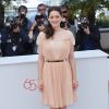 Marion Cotillard - Photocall du film De rouille et d'os au Festival de Cannes 2012