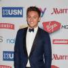 Tom Daley - Attitude Awards à Londres, le 13 octobre 2014