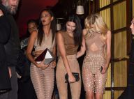 Kendall Jenner : Folle soirée à Paris avec sa mère Kris Jenner... et Rihanna !
