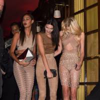 Kendall Jenner : Folle soirée à Paris avec sa mère Kris Jenner... et Rihanna !