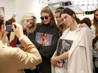 Fashion Week : Kendall Jenner stylée et détendue entre ses défilés et soirées
