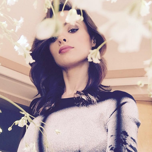 Cathriona White a posté une photo d'elle sur sa page Instagram