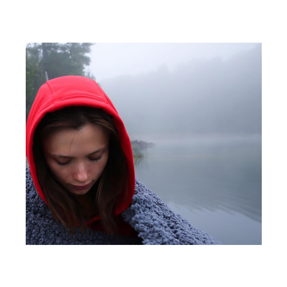 Cathriona White a posté une photo d'elle sur sa page Instagram