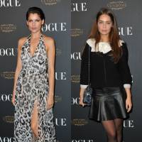 Leatitia et Marie-Ange Casta : Duo irrésistible pour les 95 ans de Vogue Paris